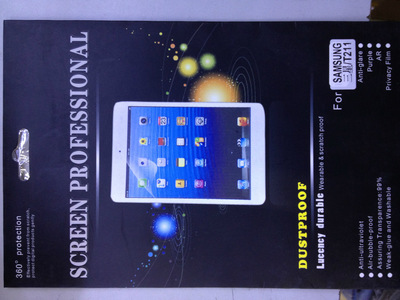 三星P111高清防滑膜 智能手机屏幕保护的可靠选择