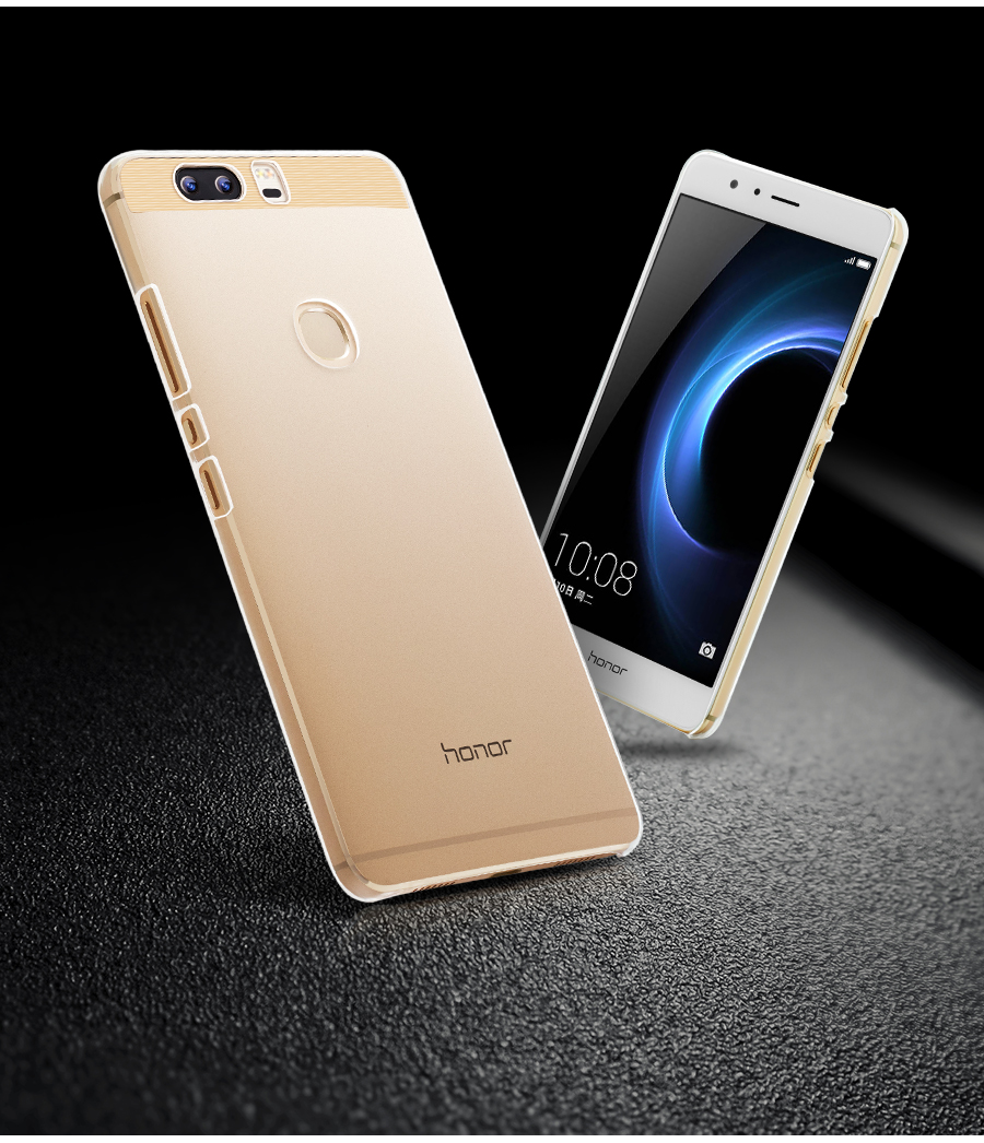 华为荣耀V8透明手机壳淘宝修图设计