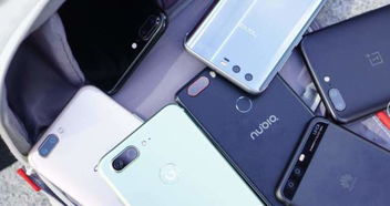 一组图片告诉你 用华为、小米、OPPO和三星手机的都是什么人？