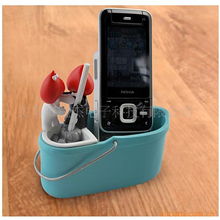 义乌市锐杰电子科技智能手机座产品全览